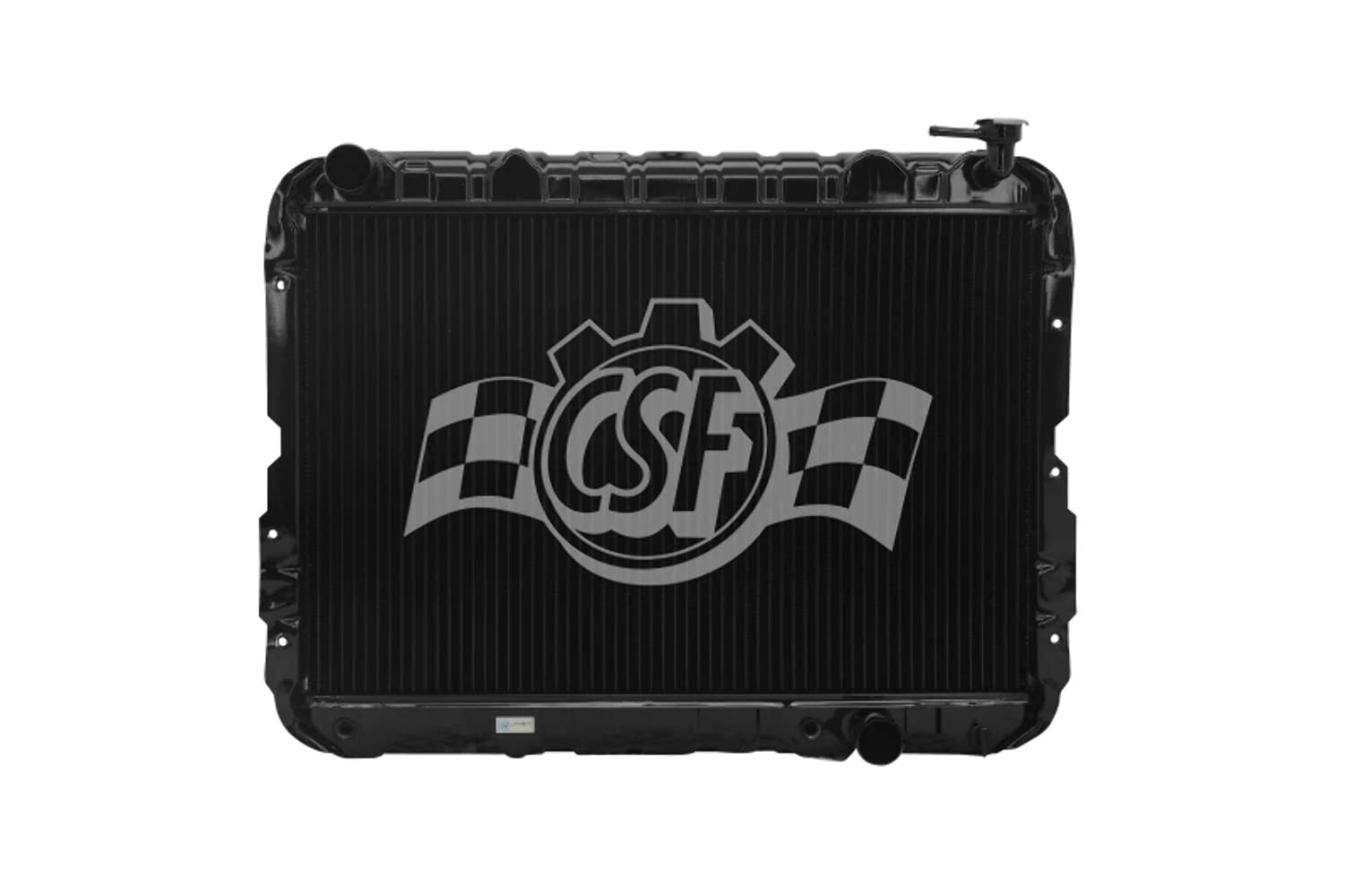 CSF RADIATOR 8187 4.2L at Toyota Land