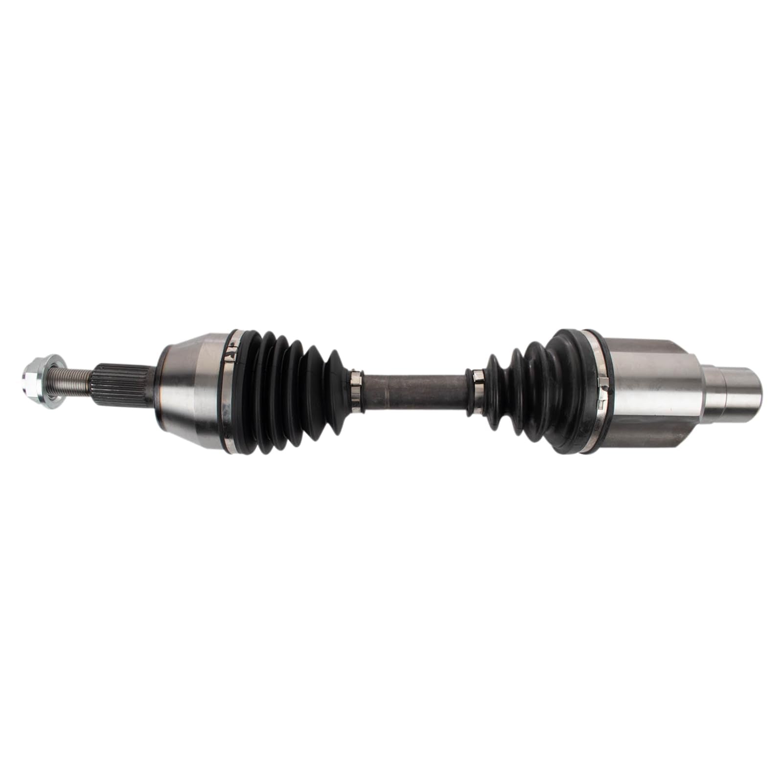 TRQ Front CV Axle Shaft Assembly Set Compatible with 2007-2009 Chrysler Aspen 2004-2009 Dodge Durango