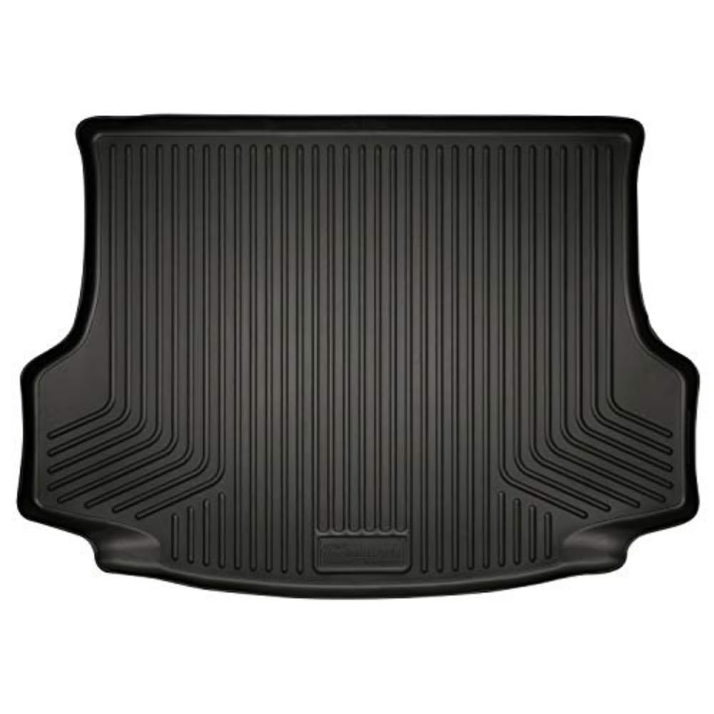 Husky Liners Weatherbeater Cargo Liner | Fits 2013-2018 Toyota Rav4 (Excludes Hybrid) | 1-Pc Black - 28971