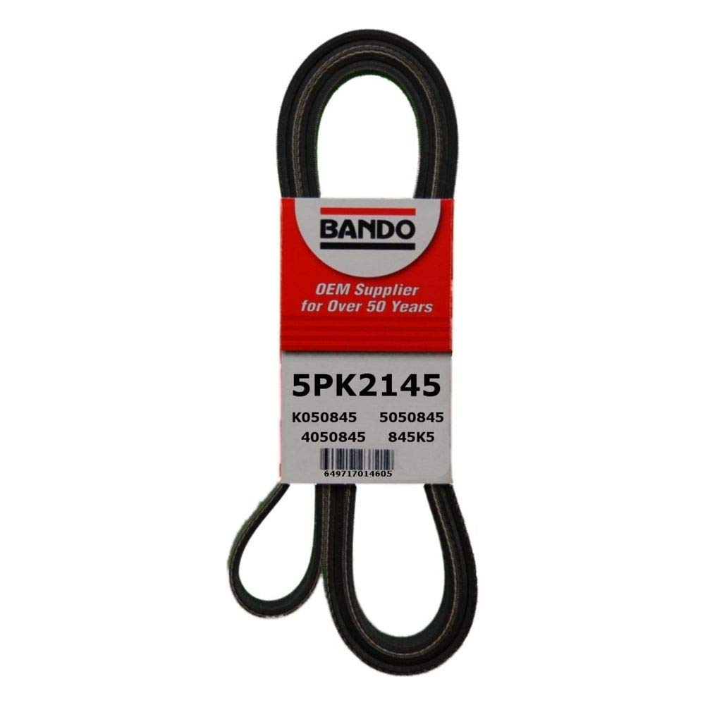Bando 5PK2145 OEM Quality Serpentine Belt