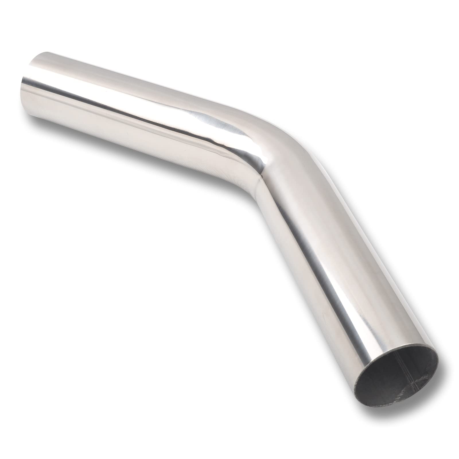 FGJQEFG 4 Inch DIY Custom Mandrel Exhaust Pipe Tube Pipe, 40 Inch Straight Pipe, 4''OD Straight & Mandrel Bend Pipe(45/90/180 De