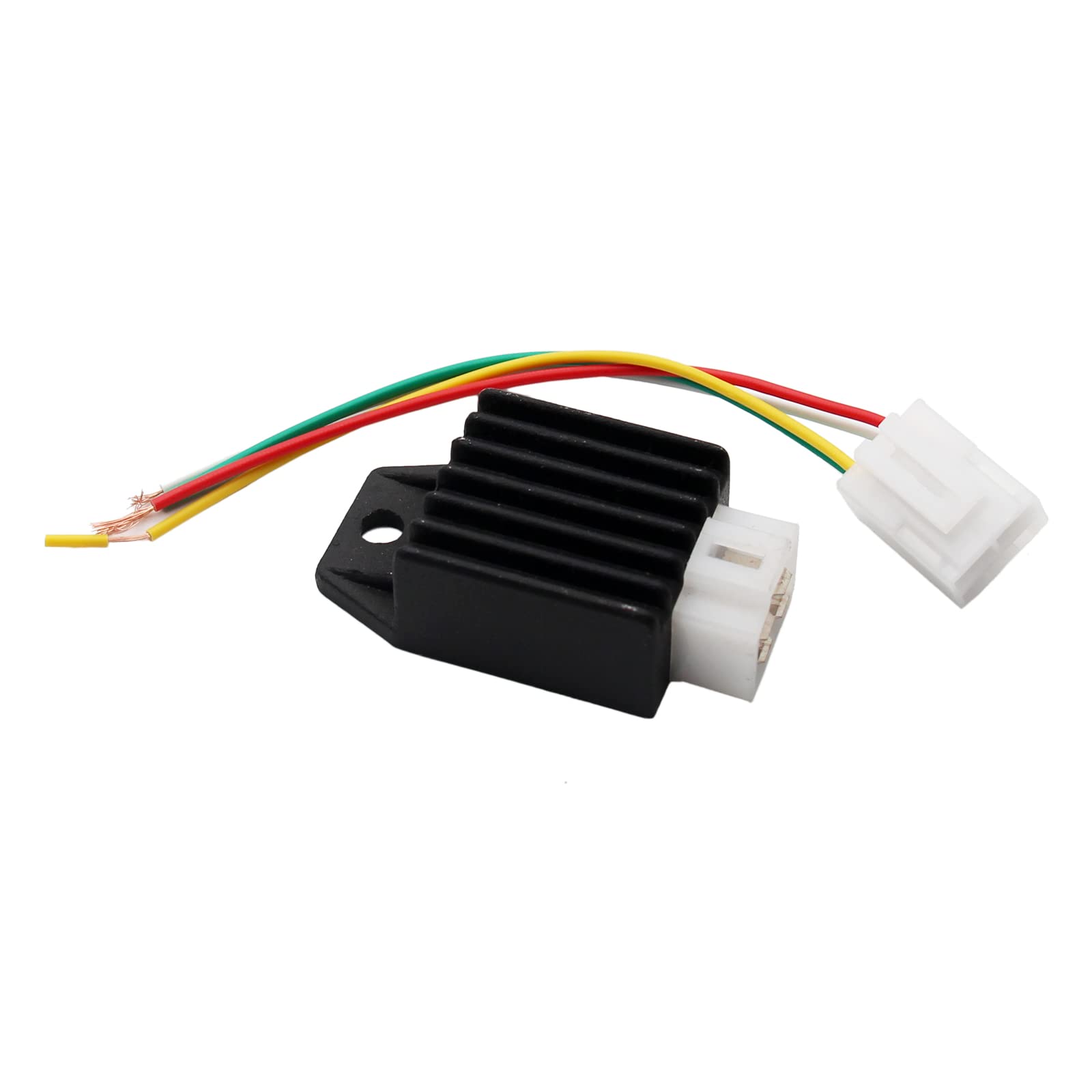 12V 4 Pin Voltage Rectifier Regulator (Half Wave)