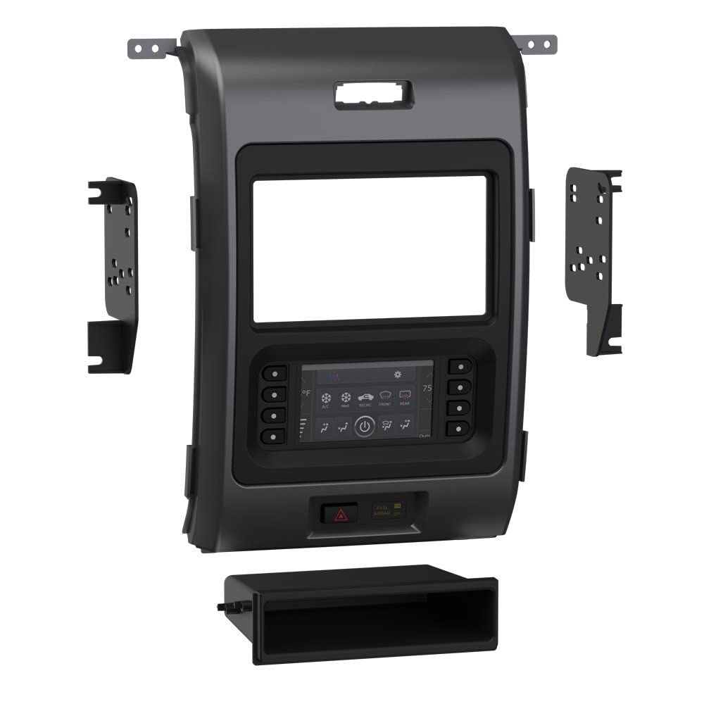 Metra 995846B 2013-2014 Ford F-150 Turbo Touch In-Dash Kit