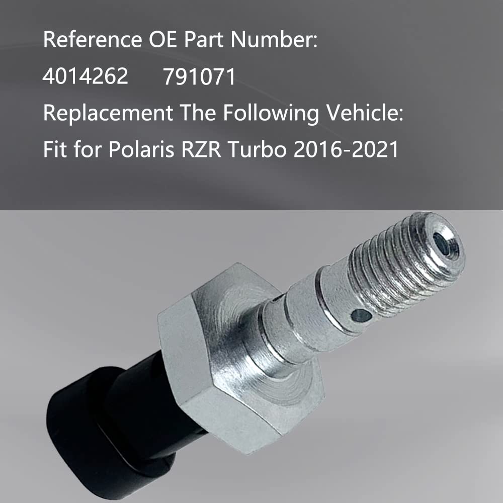 Brake Pressure Switch Replace 4014262 791071 For Polaris Rzr Turbo 2016 2017 2018 2019 2020 2021