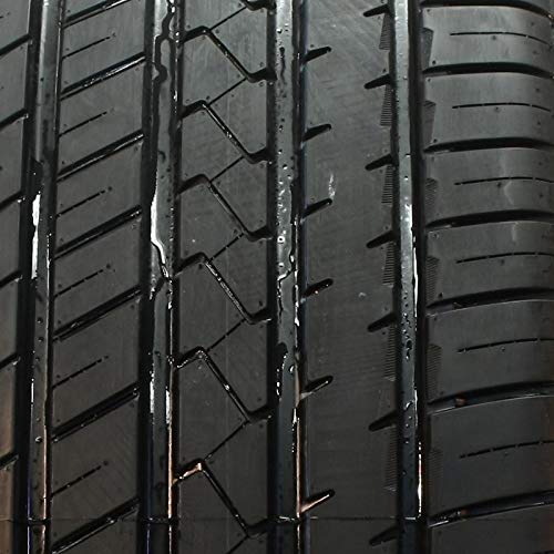 Lionhart LH-FIVE Performance Radial Tire - 245/50R20 102W, (Model: LHST52050010)