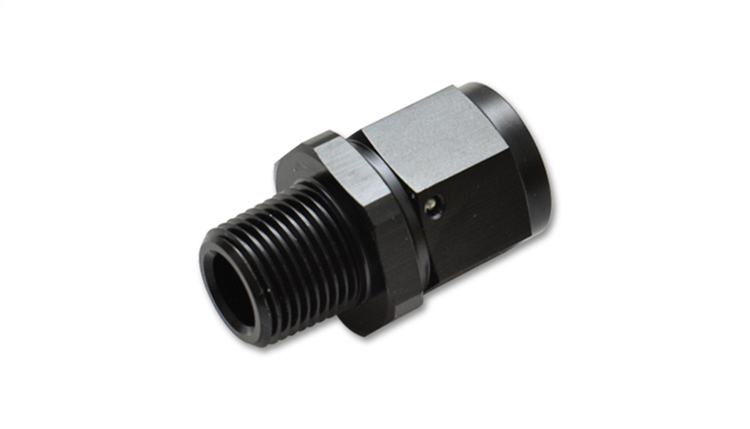 Vibrant Performance 11366-4An To 1/8''Npt Female Swivel Straight Adapter Fitting, 1 Pack