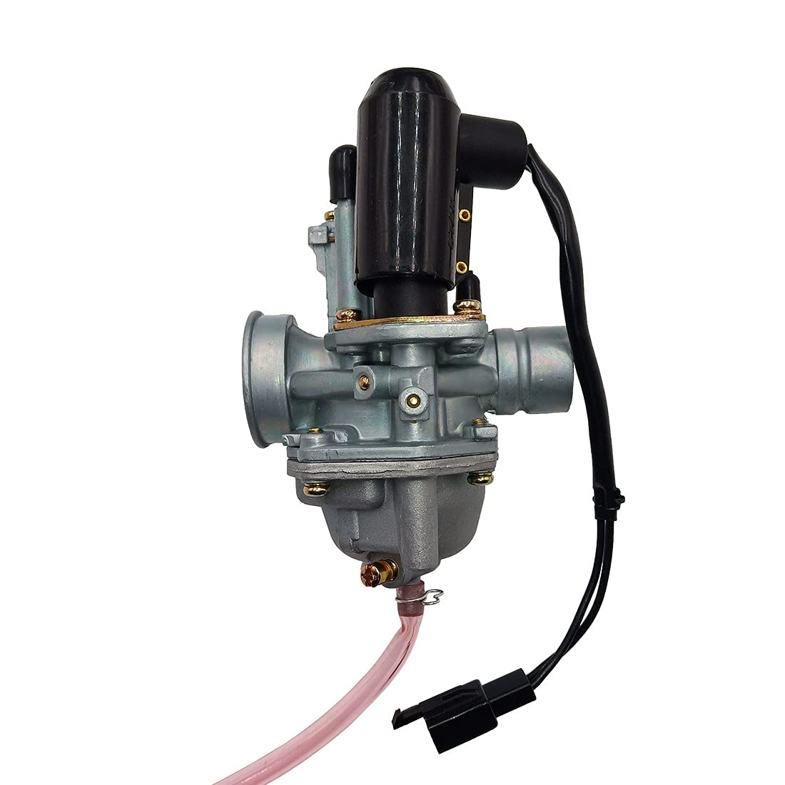 Cylinman Electric Choke Carburetor Fit For Polaris Scrambler 90 2001-2003 Sportsman 90 2001-2006 Polaris Predator 90 2004-2007 E