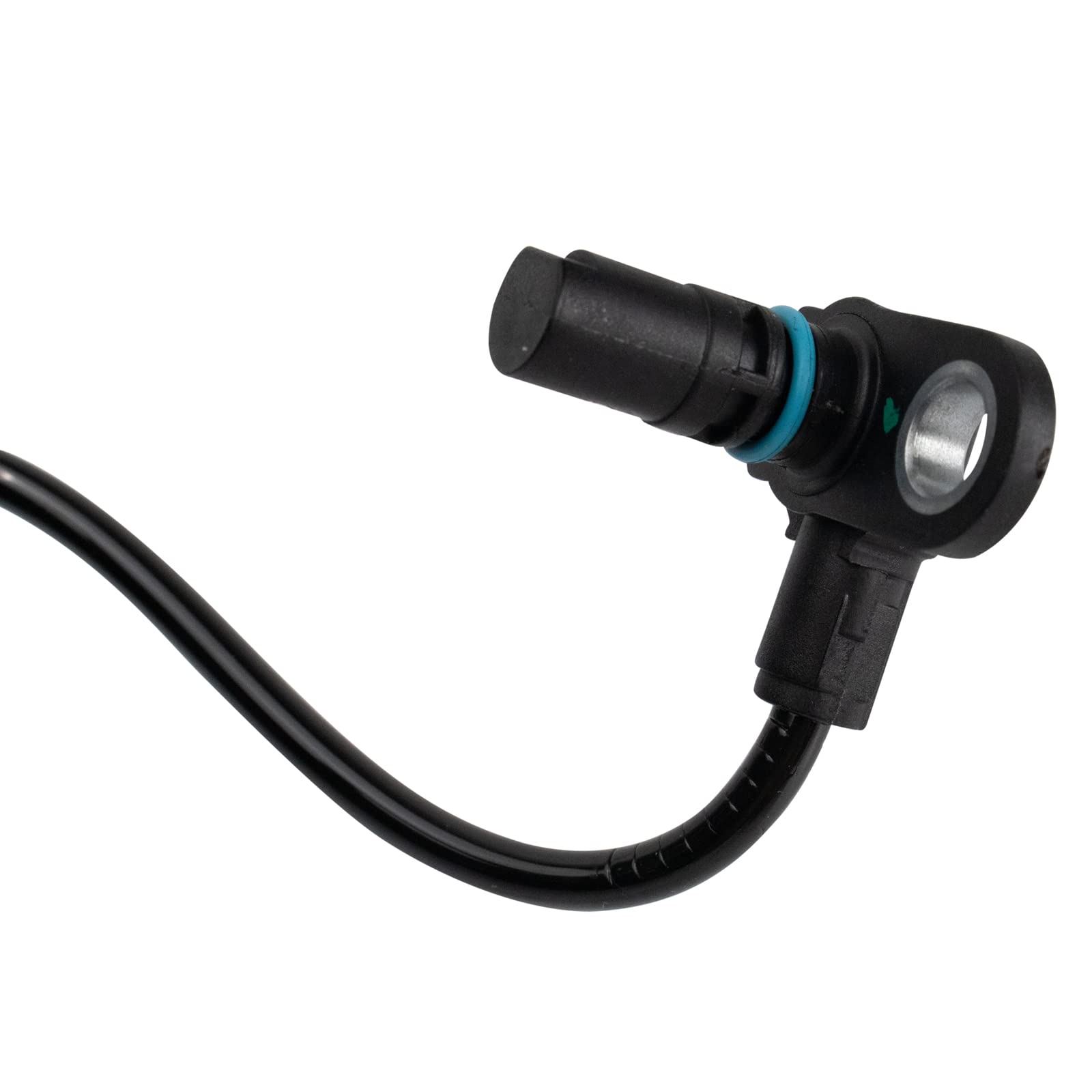Trq Rear Abs Wheel Speed Sensor Compatible With 2007-2013 Chevrolet Silverado 1500 Gmc Sierra 1500