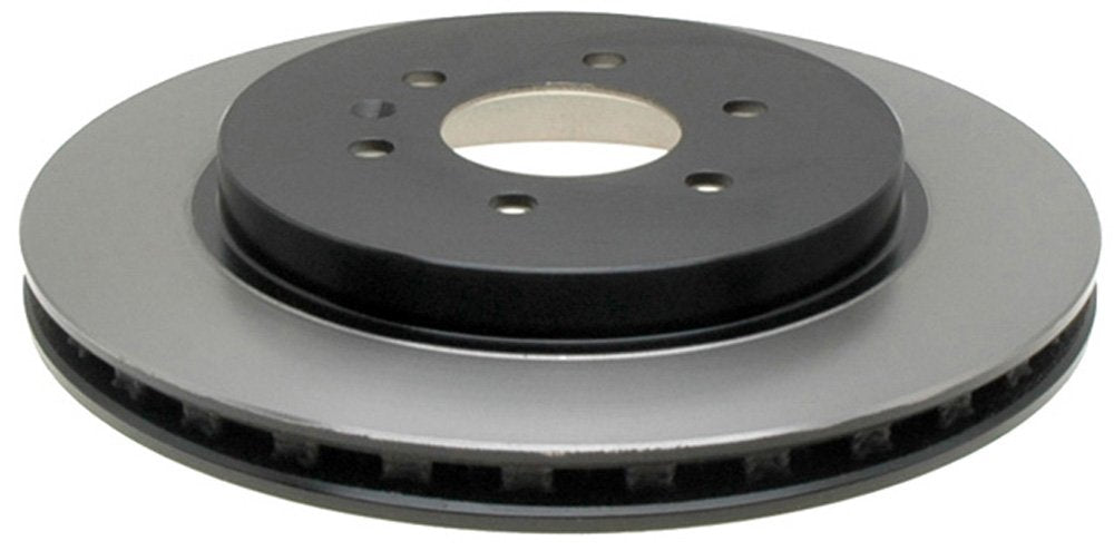 Raybestos 580260 Advanced Technology Disc Brake Rotor
