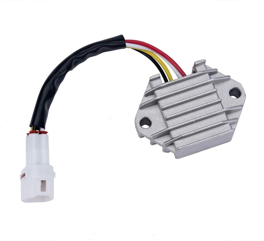Voltage Regulator Rectifier Fits For Yamaha Yfz 450 Atv 2004 2005 2006 2007 2008 2009 5Tg-81960-00-00 Bill Ballance Limited Spec