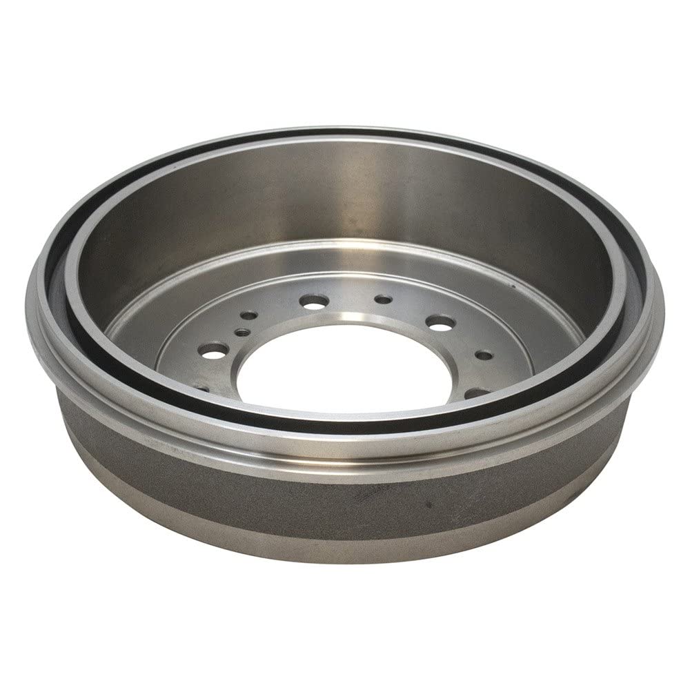 Trq Rear Brake Drum Pair Set For 2005-2015 Toyota Tacoma With 6 Lug Wheels