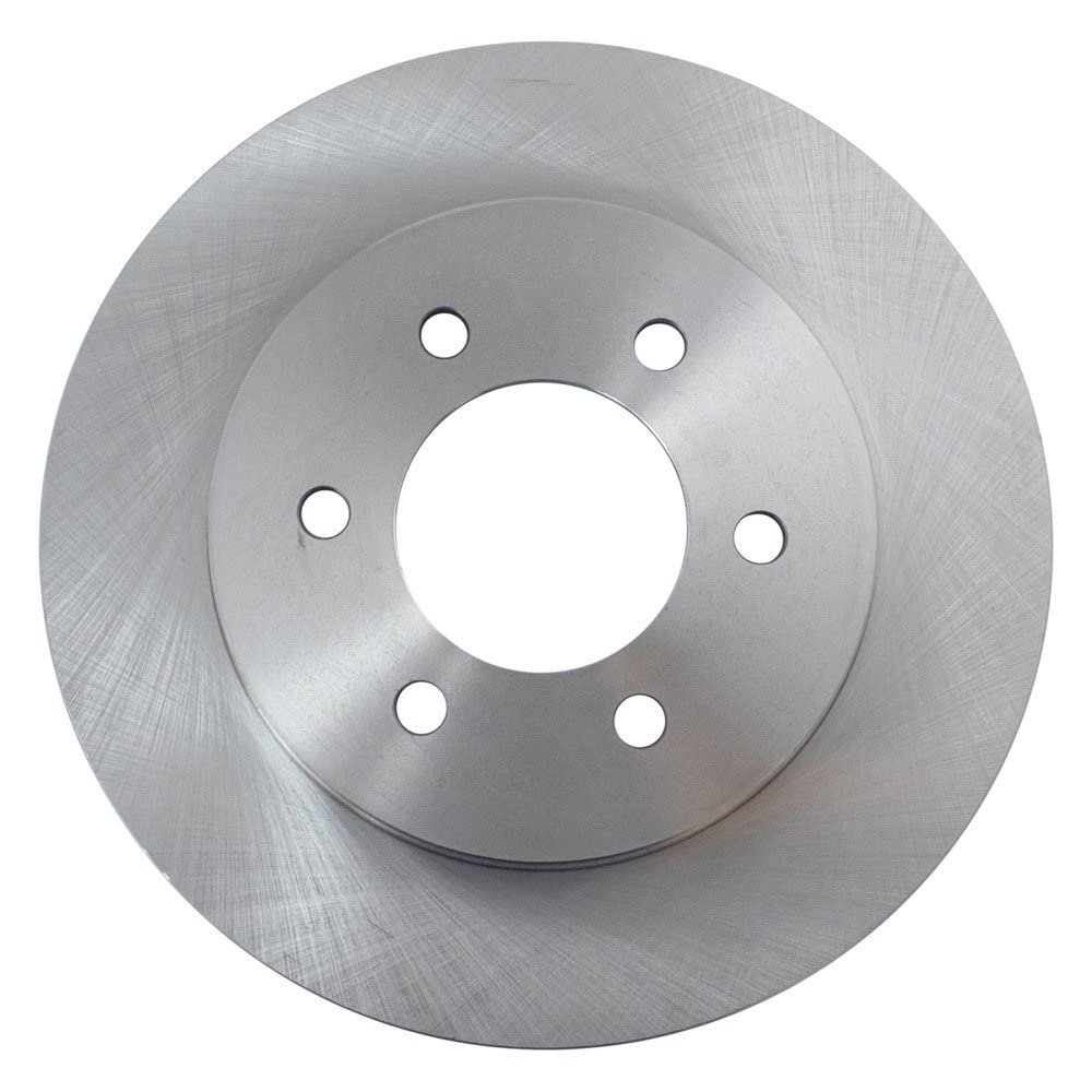 Trq Front Brake Rotors Set Vented Compatible With 2004-2008 Ford F-150 2006-2008 Lincoln Mark Lt
