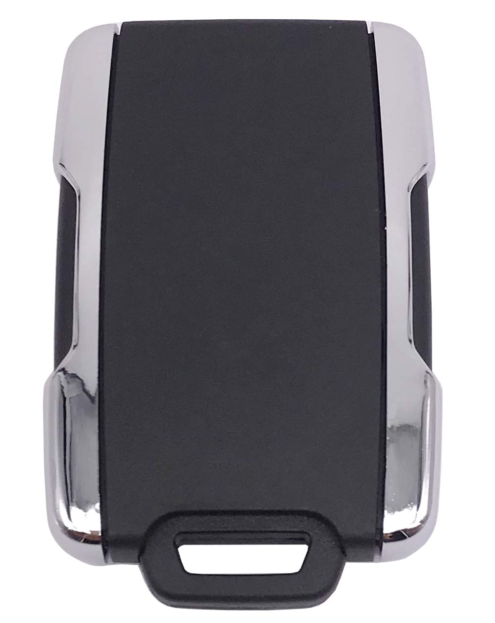 Smart Key Fob Shell Case Fits For Gmc Yukon Sierra 1500 Chevrolet Suburban Tahoe Keyless Entry Remote Control Car Key Fob Cover
