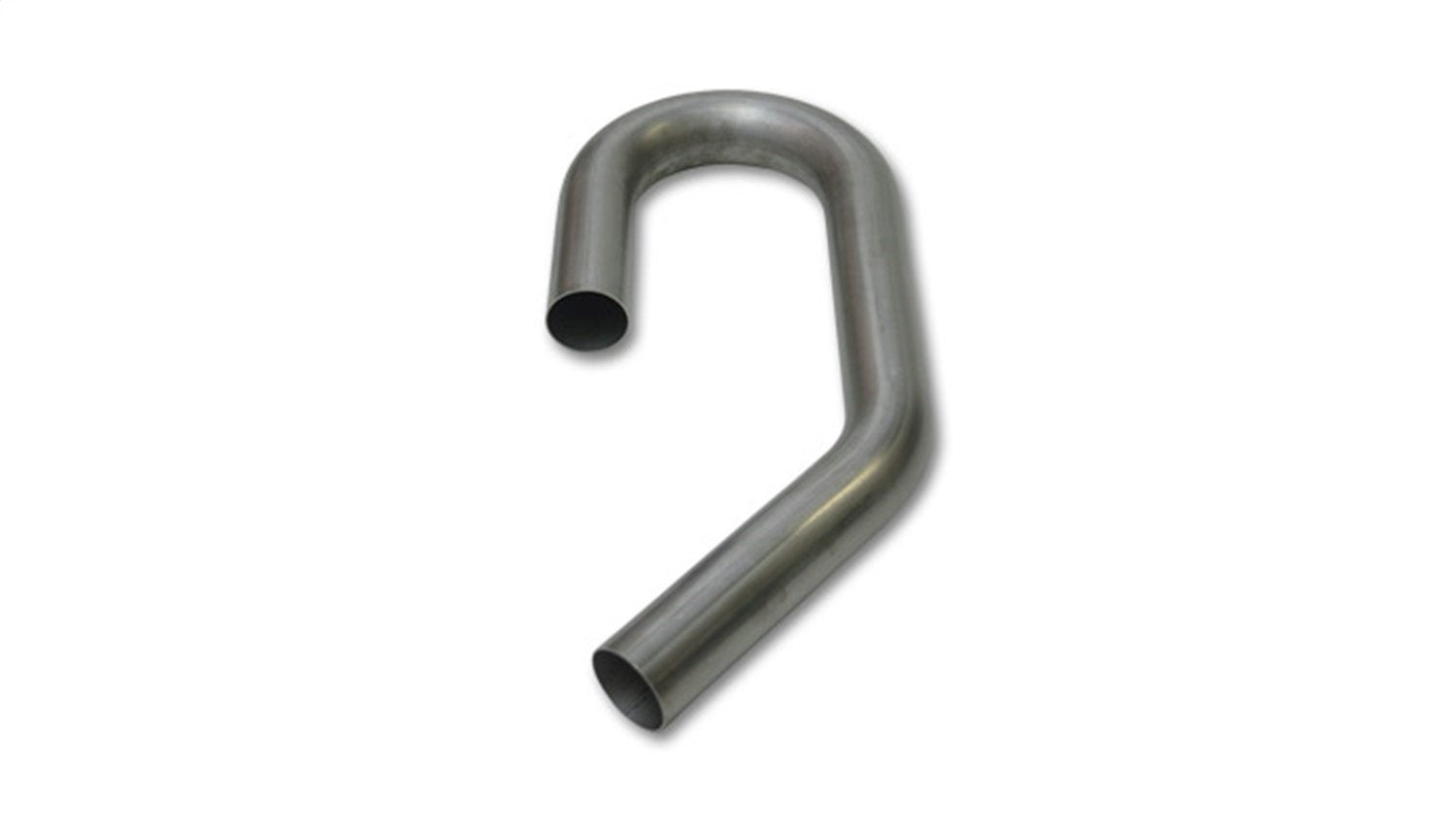 Vibrant Performance 12611 3 Aluminized Mild Steel U-J Mandrel Bent Tubing