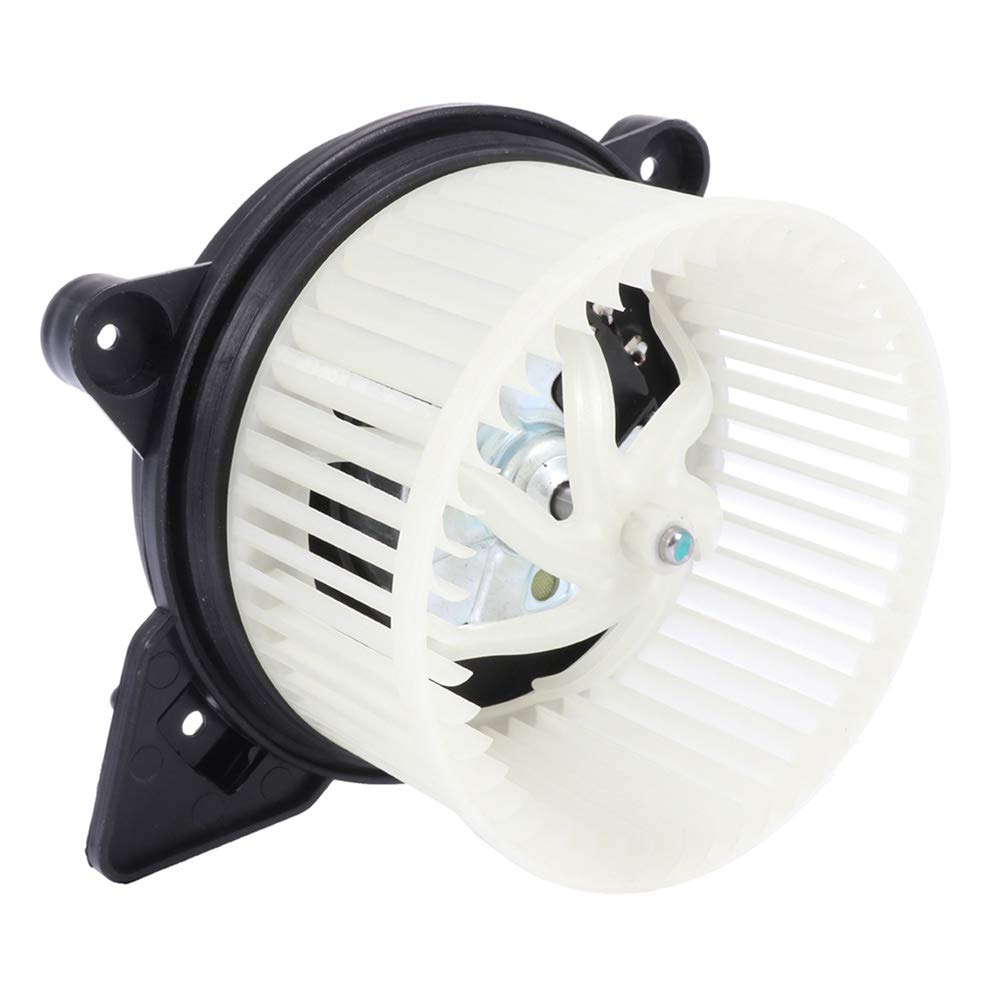 Scitoo 700167 Front Hvac Blower Motor With Fan Cage For Chrysler For Aspen 2007 2008 2009,For Dodge For Durango 2004 2005 2006 2