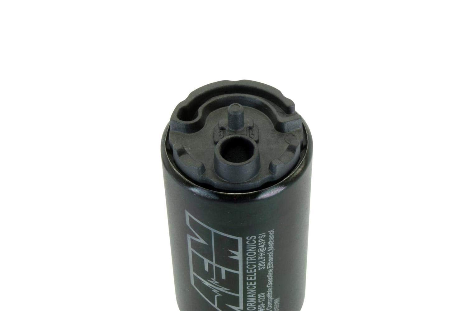 Aem 50-1220 E85-Compatible High Flow In-Tank Fuel Pump (340Lph)