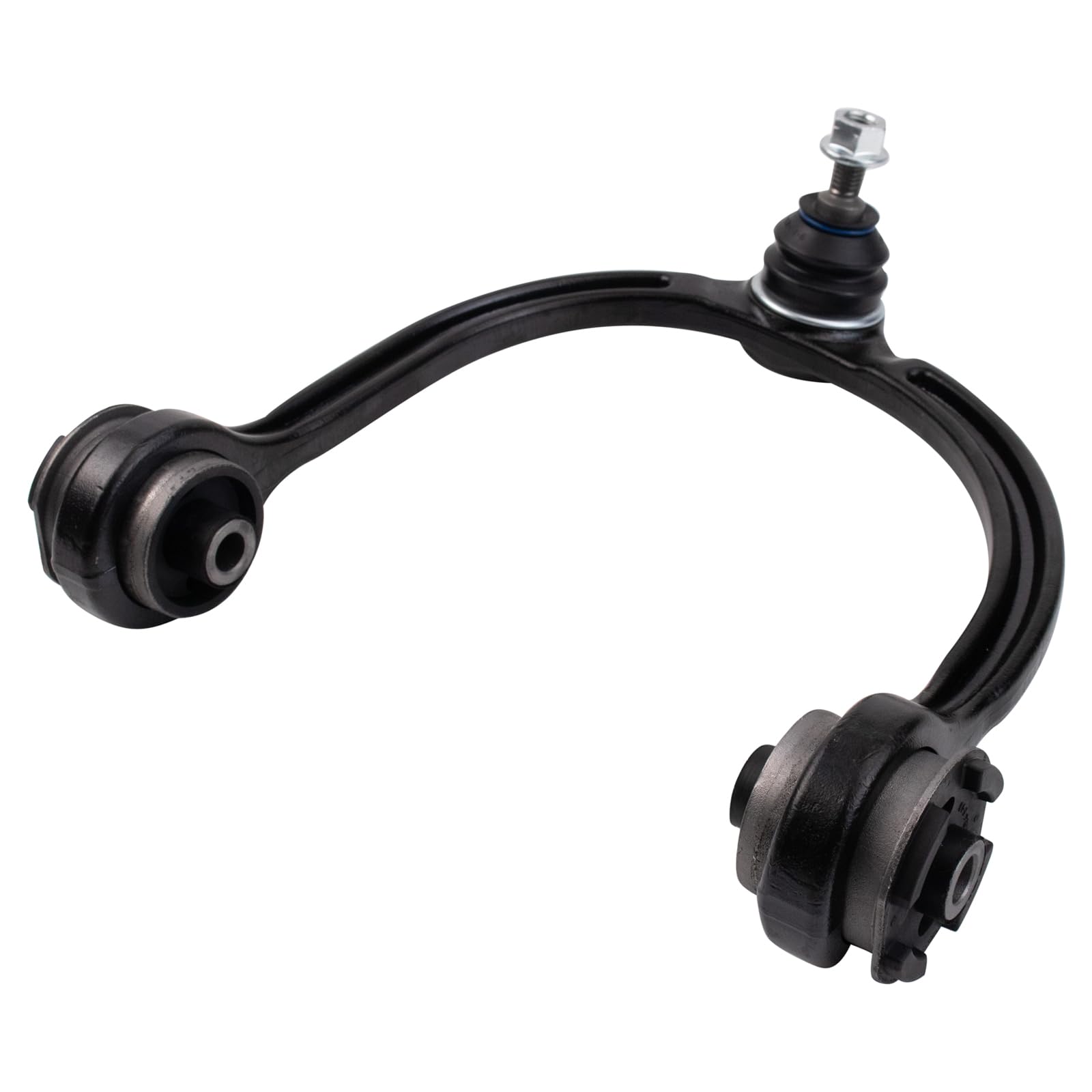 Trq Front Left Upper Control Arm With Ball Joint Drivers Side Compatible With 2005-2022 Chrysler 300 2017-2022 Dodge Challenger