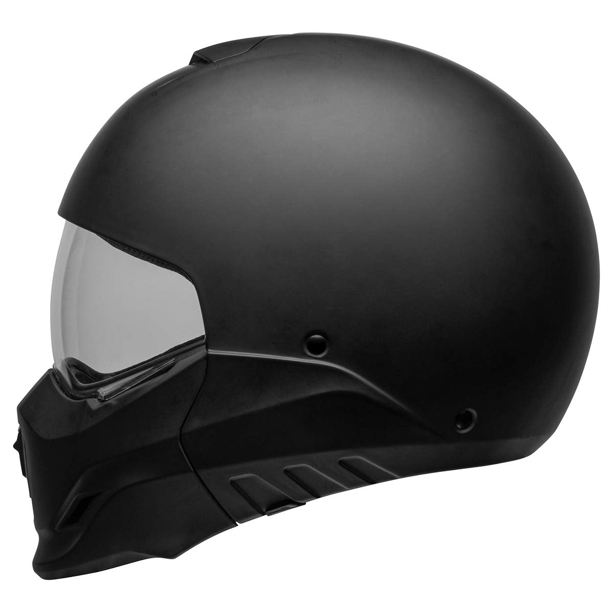 Bell Broozer Helmet (Matte Black - Large)