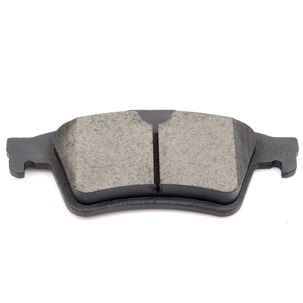 Automuto 8Pcs Front & Rear Disc Brake Pads Set D1095 D1645 For Ford Escape 2013-2016, Focus 2013-2018, Transit Connect 2014-2019