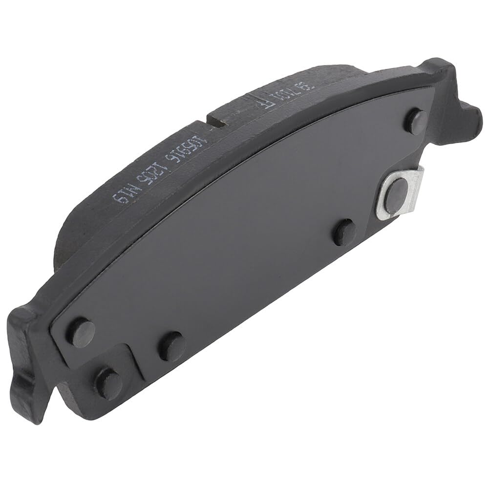 Cciyu D1707 Rear Ceramic Disc Brake Pads Kit For Cadillac Escalade Escalade Esv For Chevrolet Cheyenne Silverado 1500 Suburban T