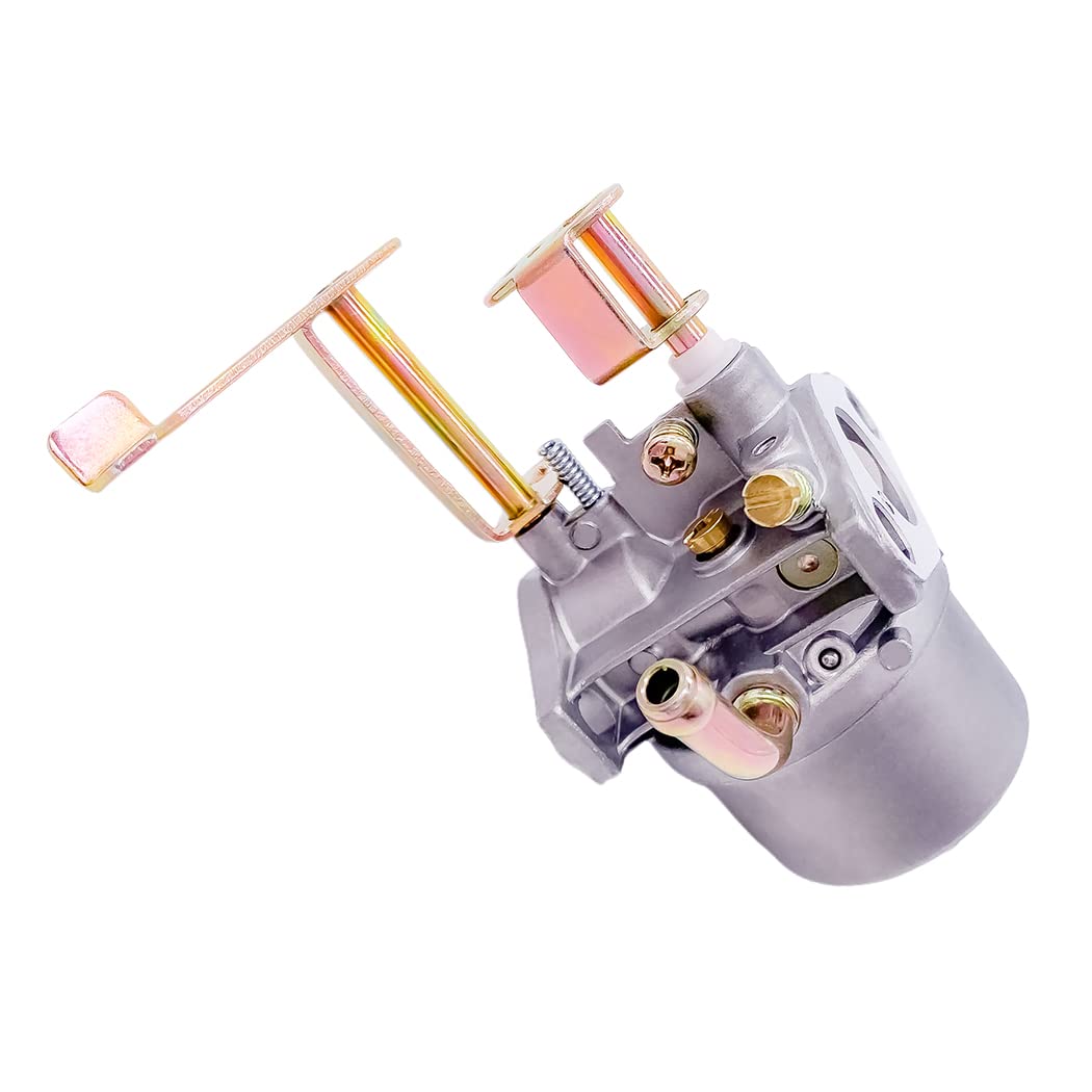 Aniro Moto Carburetor for Predator 79cc 98cc 99cc - Model 8124 69733, Compatible with Mini Bikes & Go-Karts, Includes Gaskets & Fuel Line