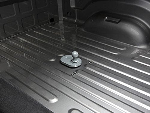 B&W Trailer Hitches Turnoverball Gooseneck Hitch Extender - Gnxa4085