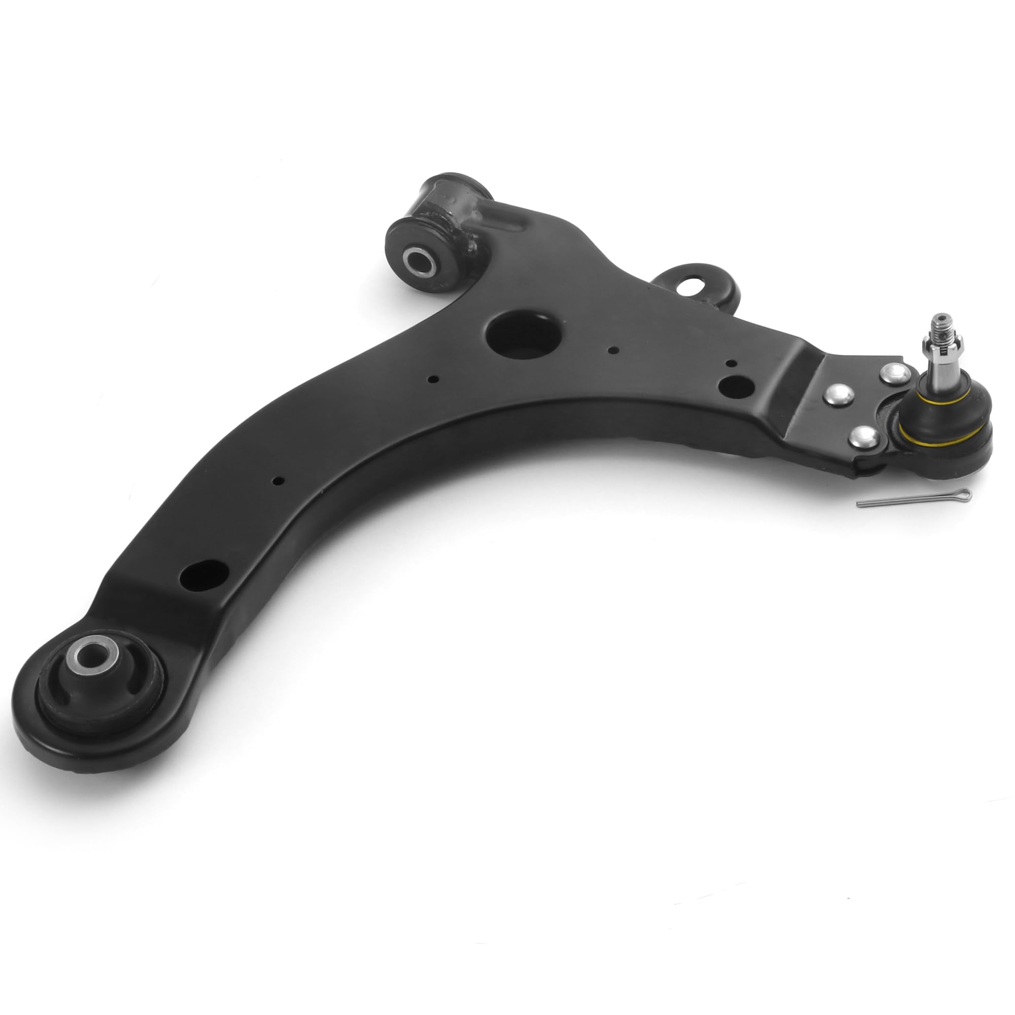 Metrix Premium Chassis Parts - Front Left Lower Control Arm W Ball Joint & Bushing Assembly Fits 05-07 Buick Allure, 00-13 Chevr