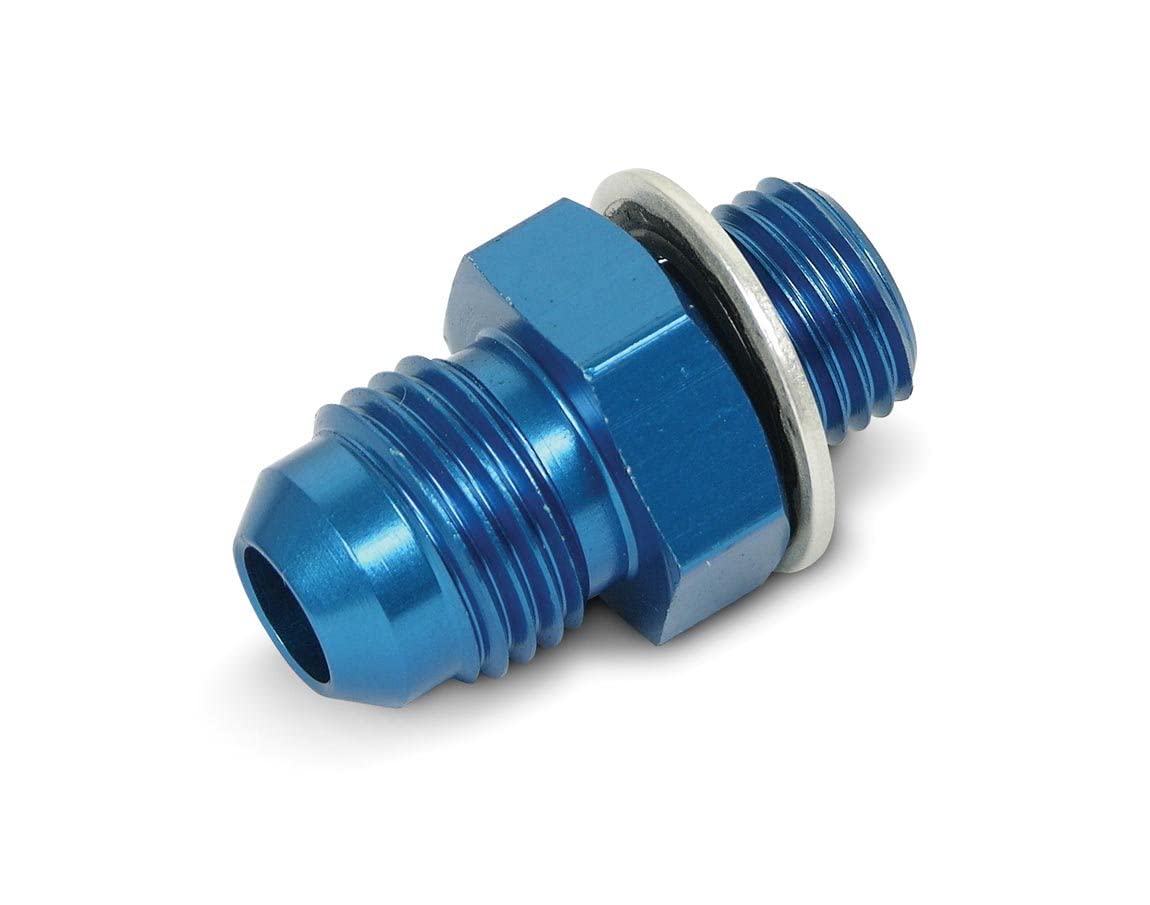 Earl'S 991945Erl -6 An Male To 12Mm-1.25 Male