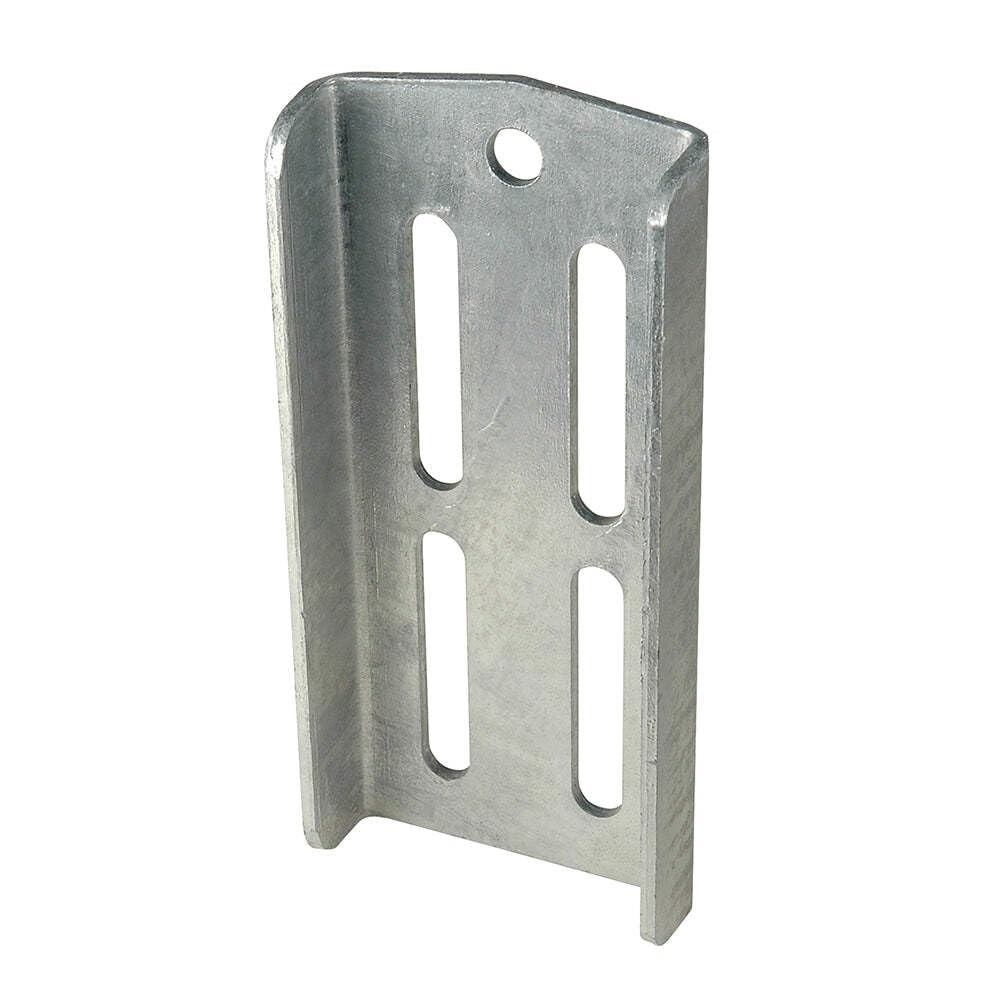 C.E. Smith Double U-Bolt Bolster Bracket - 8-3/4