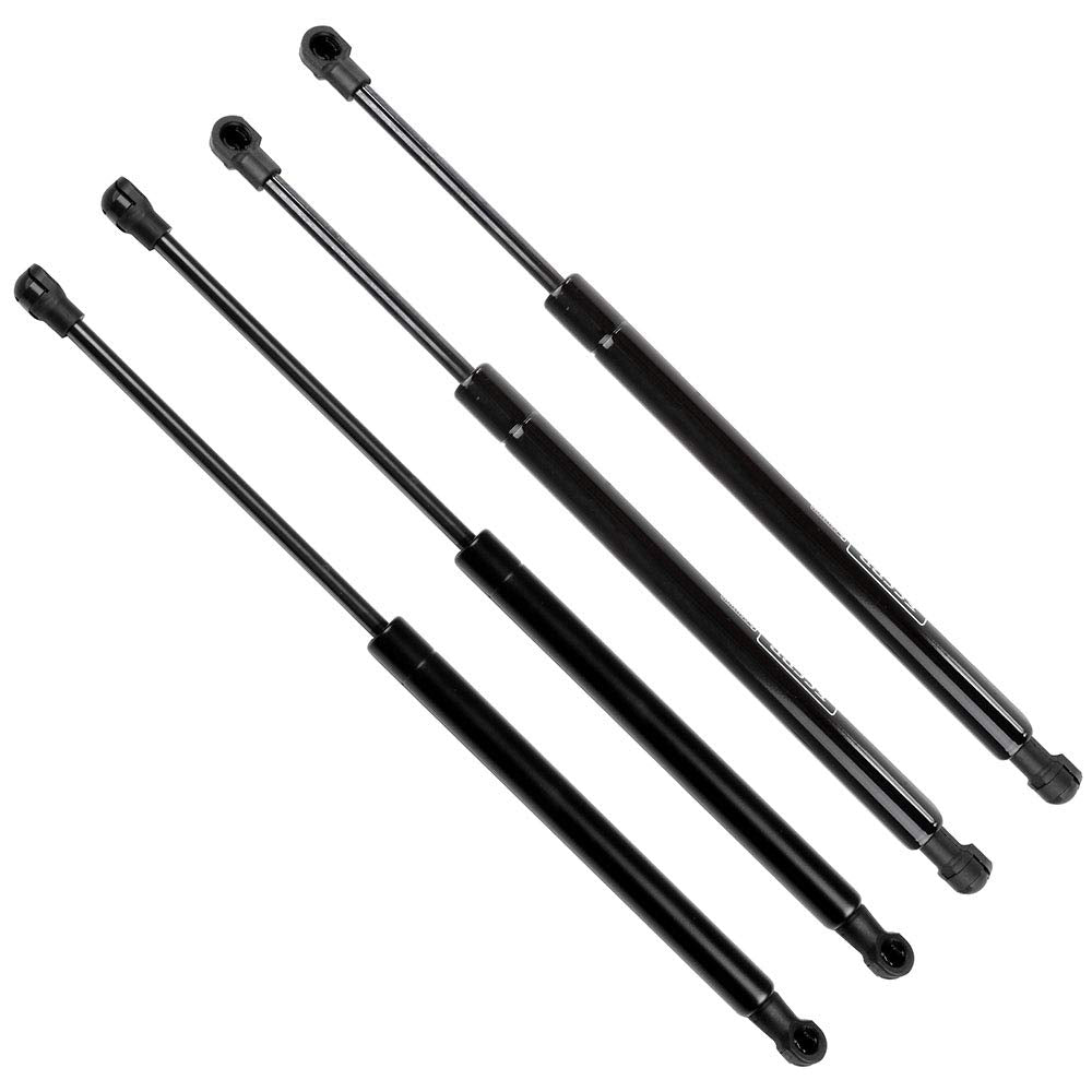 Scitoo Hood Trunk Lift Supports Replacement Struts Gas Springs Shocks Fit For Bmw 323I 325Xi 328I Xdrive 328Xi 330I 330Xi 335D 3