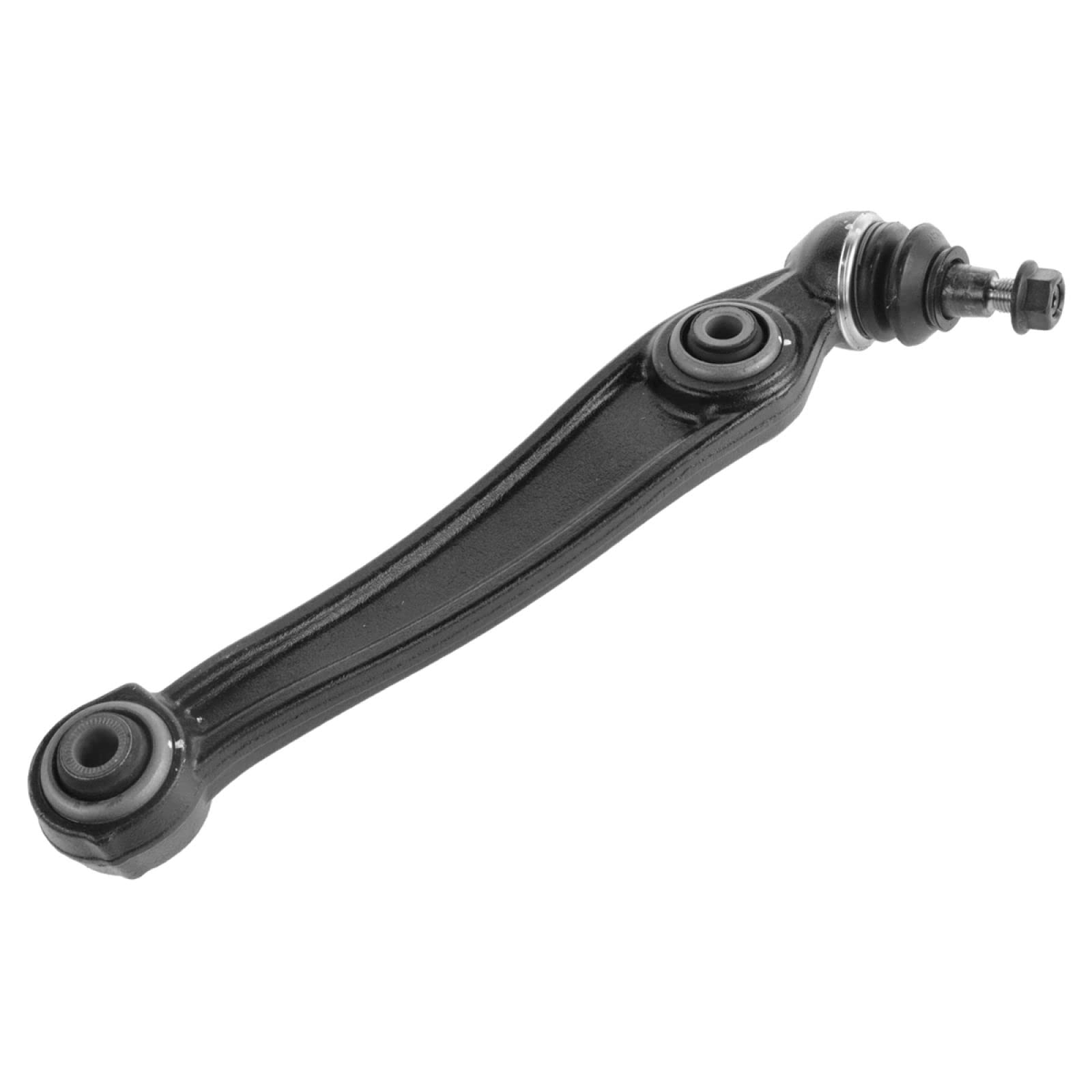 Trq Front Left Rearward Control Arm With Ball Joint Drivers Side Compatible With 2007-2013 Bmw X5 2008-2014 X6