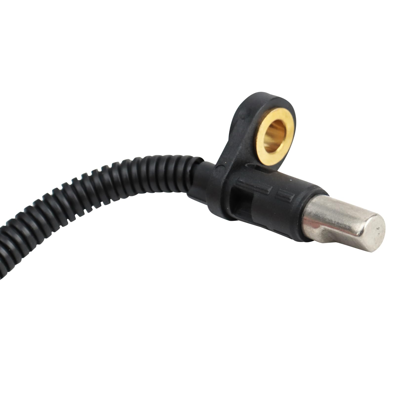 Trq Front Abs Wheel Speed Sensor Compatible With 2011-2013 Ford F-250 Super Duty 2011-2016 F-350 Super Duty F-450 Super Duty F-5