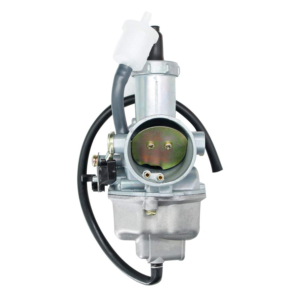 30Mm Pz30 Carburetor Carb For 150 175 200 250 300 Cc Dirt Bike With Manual-Operated Choke Atv Scooter Moped Engines (Pz30)