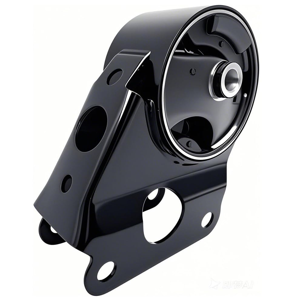 PATEWIN Engine Motor Mount for 2002-2006 Nissan Altima 2.5L, Rubber, Silver, Models A7340-A7343