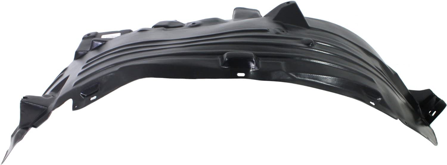Garage-Pro Fender Liner SET Compatible with 2004-2015 Nissan Titan, Fits 2005-2007 Nissan Armada, Fits 2004 Nissan Pathfinder Ar