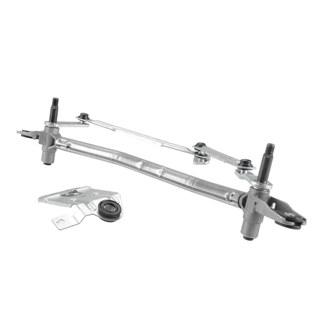 A-Premium Front Windshield Wiper Transmission Linkage Assembly Compatible with Hyundai Vehicles - Tucson 2010-2017, Sport Utilit