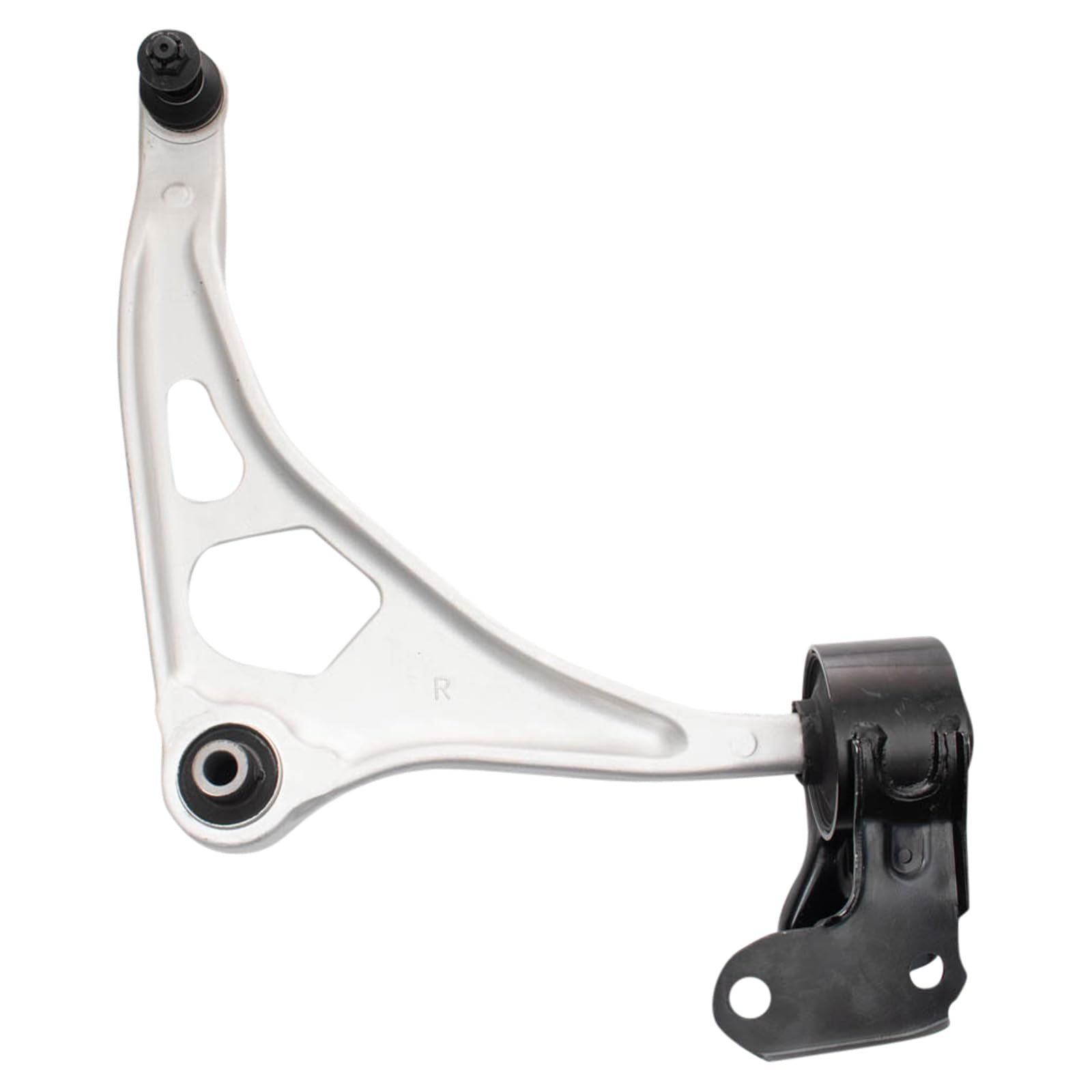 Trq Front Right Lower Control Arm With Ball Joint Passenger Side Compatible With 2018-2024 Honda Odyssey