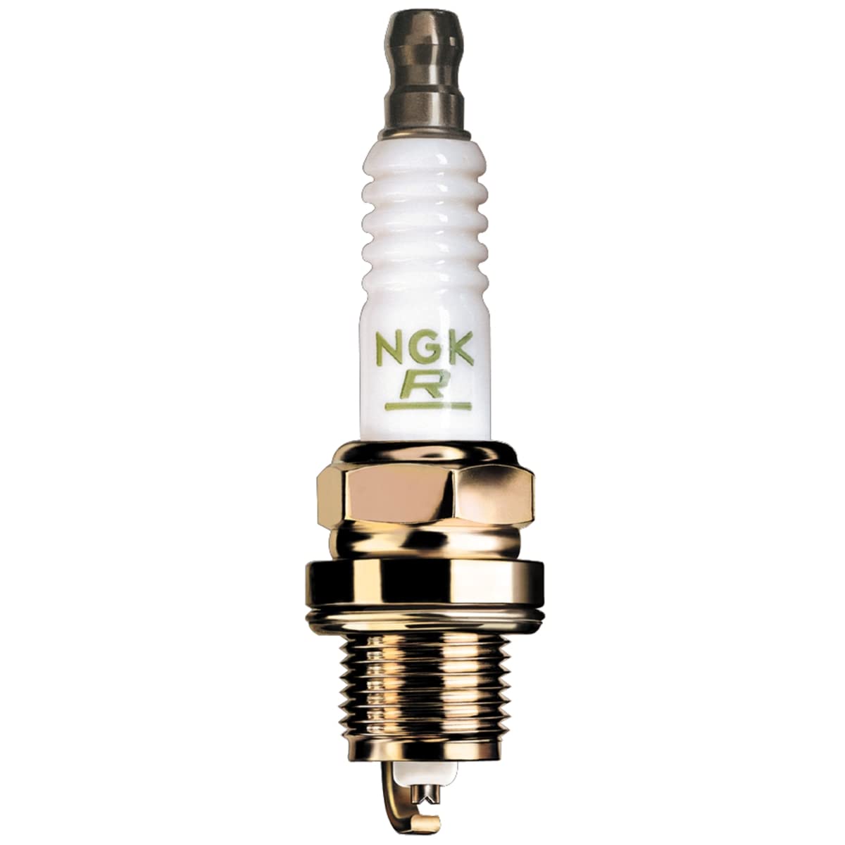 Set 4Pcs Ngk Standard Spark Plugs Stock 3830 Nickel Core Tip Standard 0 024In Br10Eg