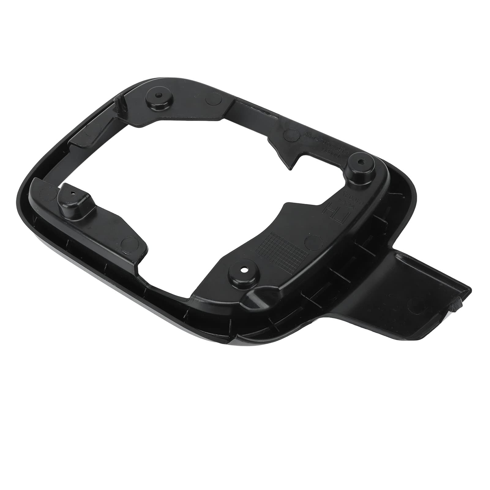 Door Outside Rear View Mirror Cap Trim Replacement For Ford Explorer 2016-2019, Right Passenger Side Mirror Inner Cover Replace, Oe: Gb5Z17K709A