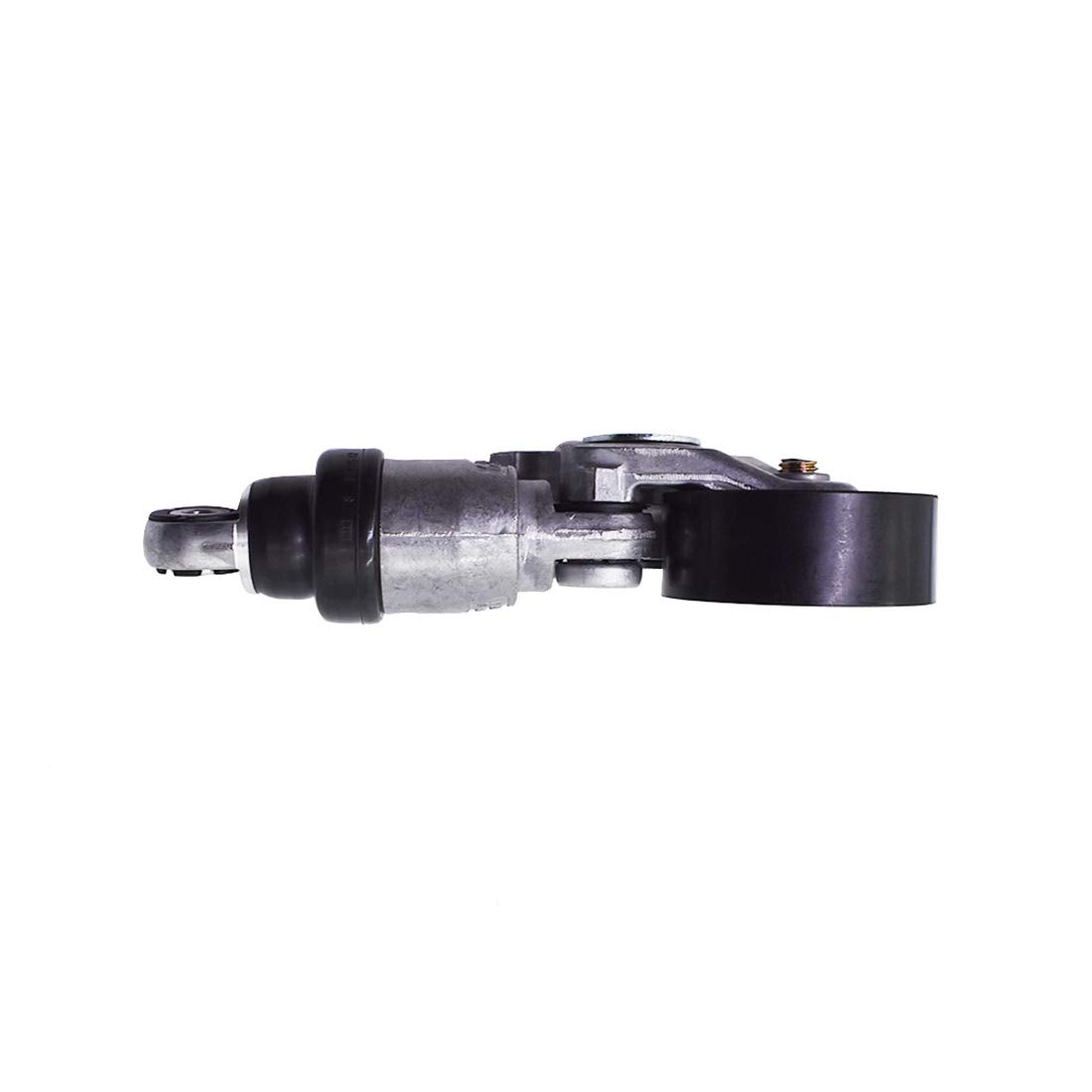 Wflnhb Belt Tensioner & Bearing Pulley Replacement For Mazda 3 Mazda 6 Cx-5 2.0L 2.5L Pey4-5/6/7 Pe03-15-980B