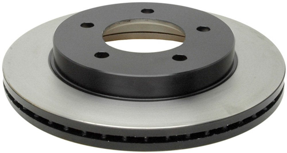 Raybestos 66630 Advanced Technology Disc Brake Rotor