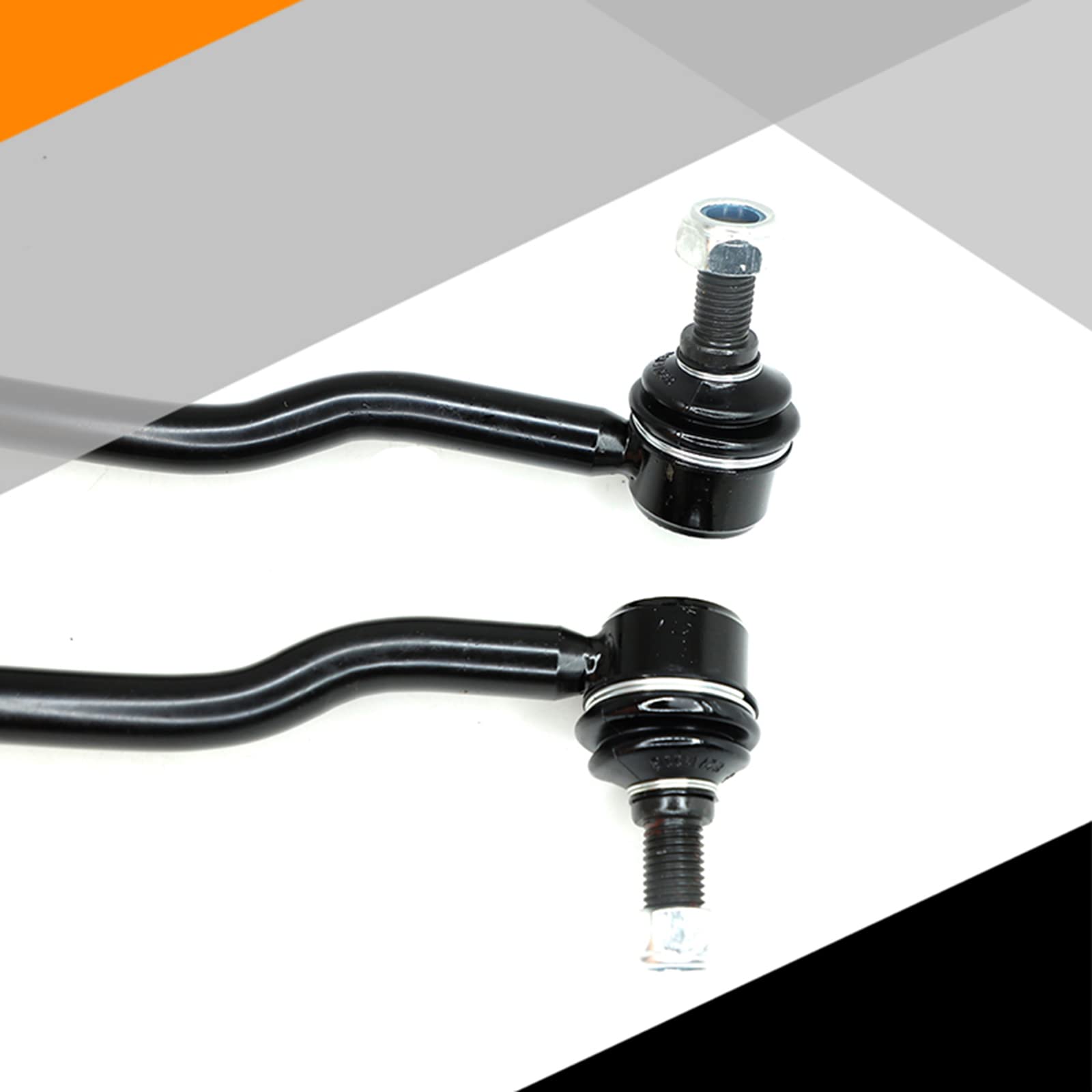 Xopiyao K90352 K90353 Stabilizer Sway Bar End Link Suspension Kit Compatible With 2002-2006 Altima 2004-2008 Maxima