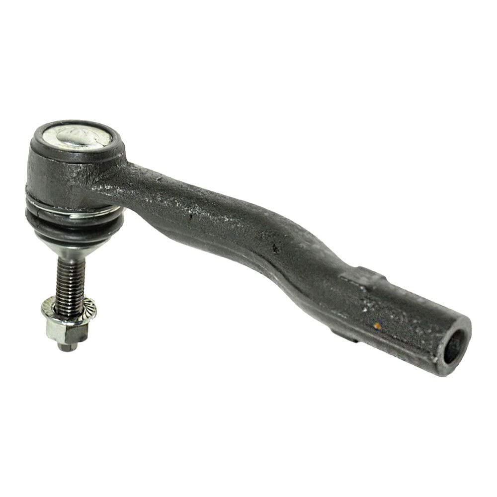TRQ Front Outer Tie Rod Set Compatible with 2003-2011 Ford Crown Victoria Lincoln Town Car Mercury Grand Marquis 2003-2004 Marau