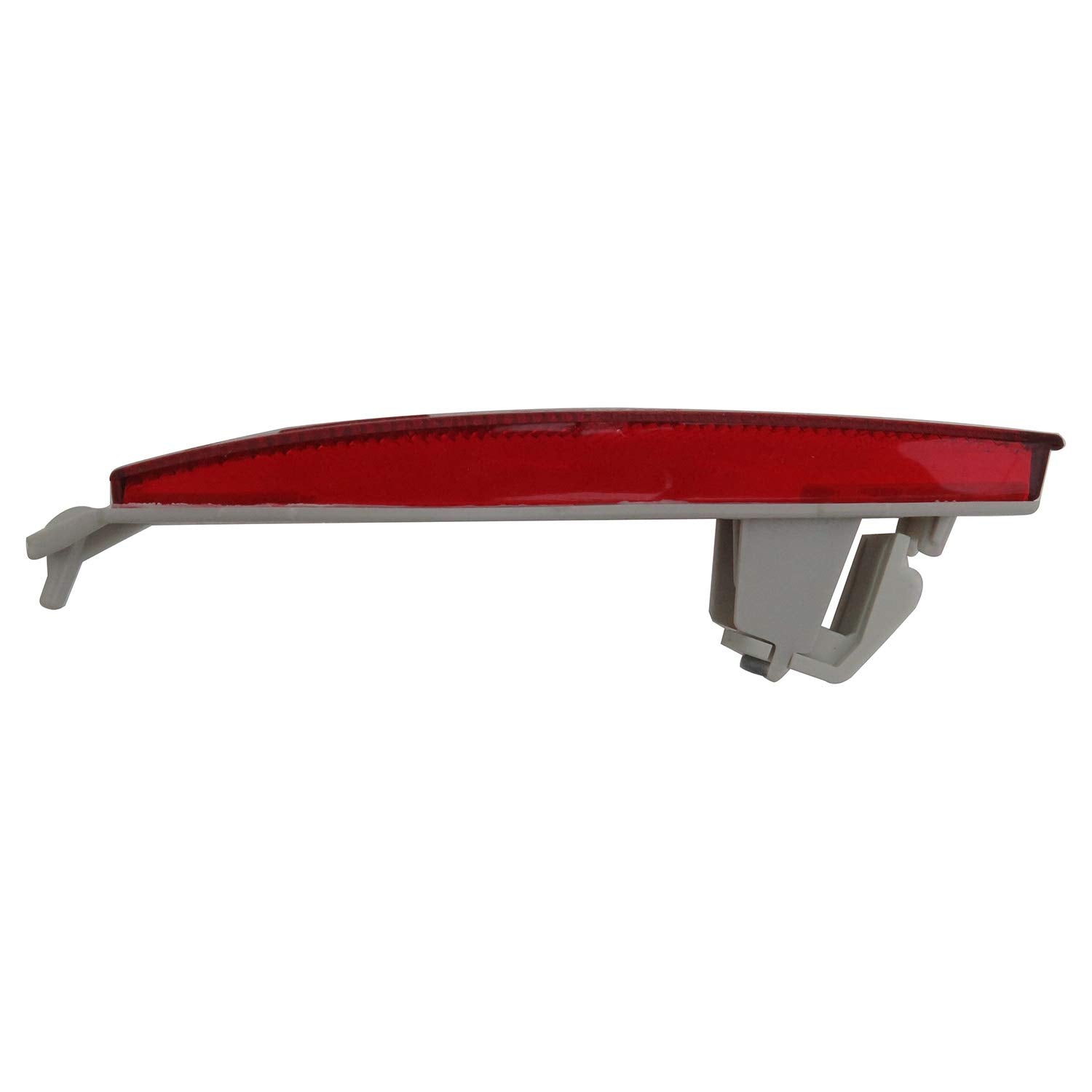 Tyc Right Reflector Assembly Compatible With 2009-2014 Nissan Murano