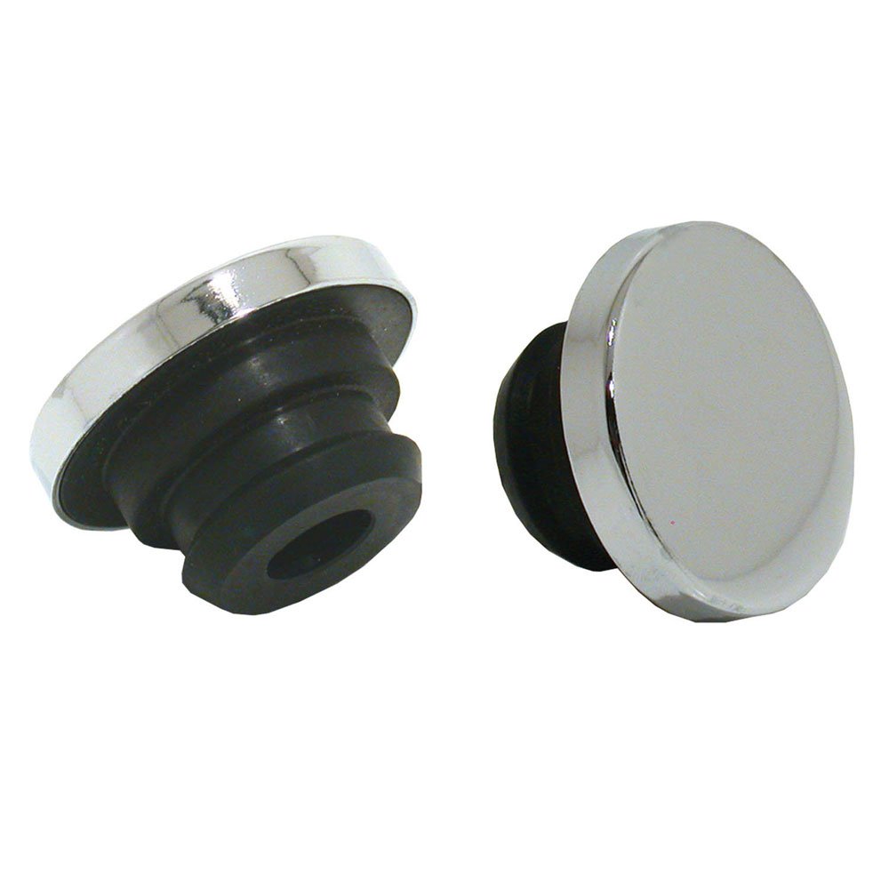 Spectre Spe-1738 Performance 1738 Chrome Oil Filler Plug