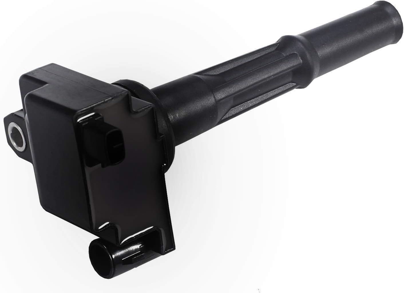 Yoshi Motors Ignition Coil Pack & NGK Spark Plug Set for Toyota Tundra 4Runner Tacoma 3.4 V6 - 3x Coil, 6x Plug, Model UF