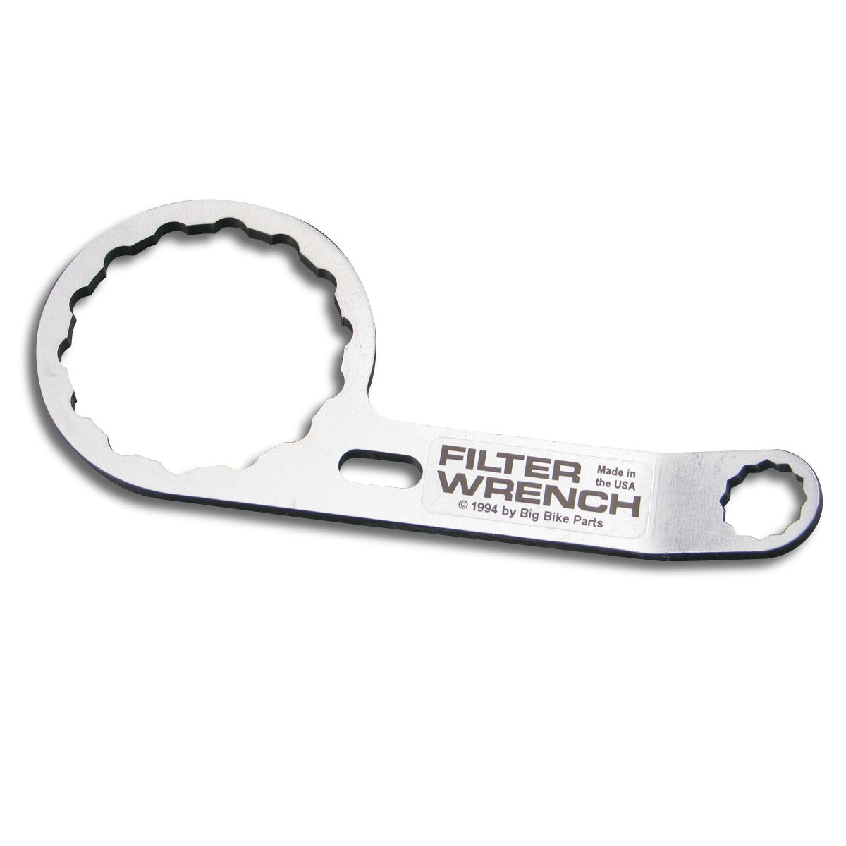 Show Chrome Accessories 4201 Oil Filter Wrench