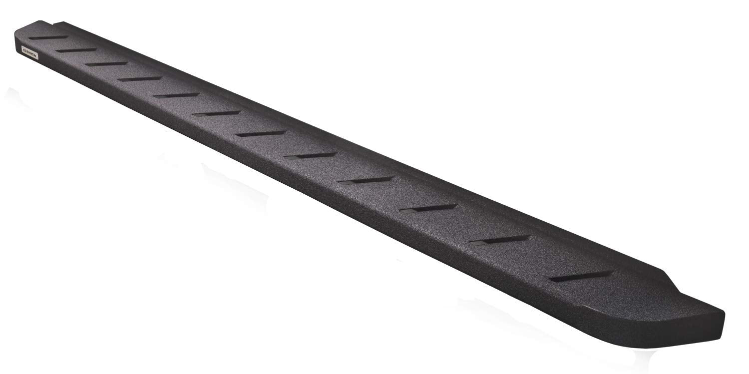 Go Rhino 63404887T Rb10 Running Boards With Mounting Brackets Kit For 19-24 Gmc, Chevrolet (Crew Cab Pickup)