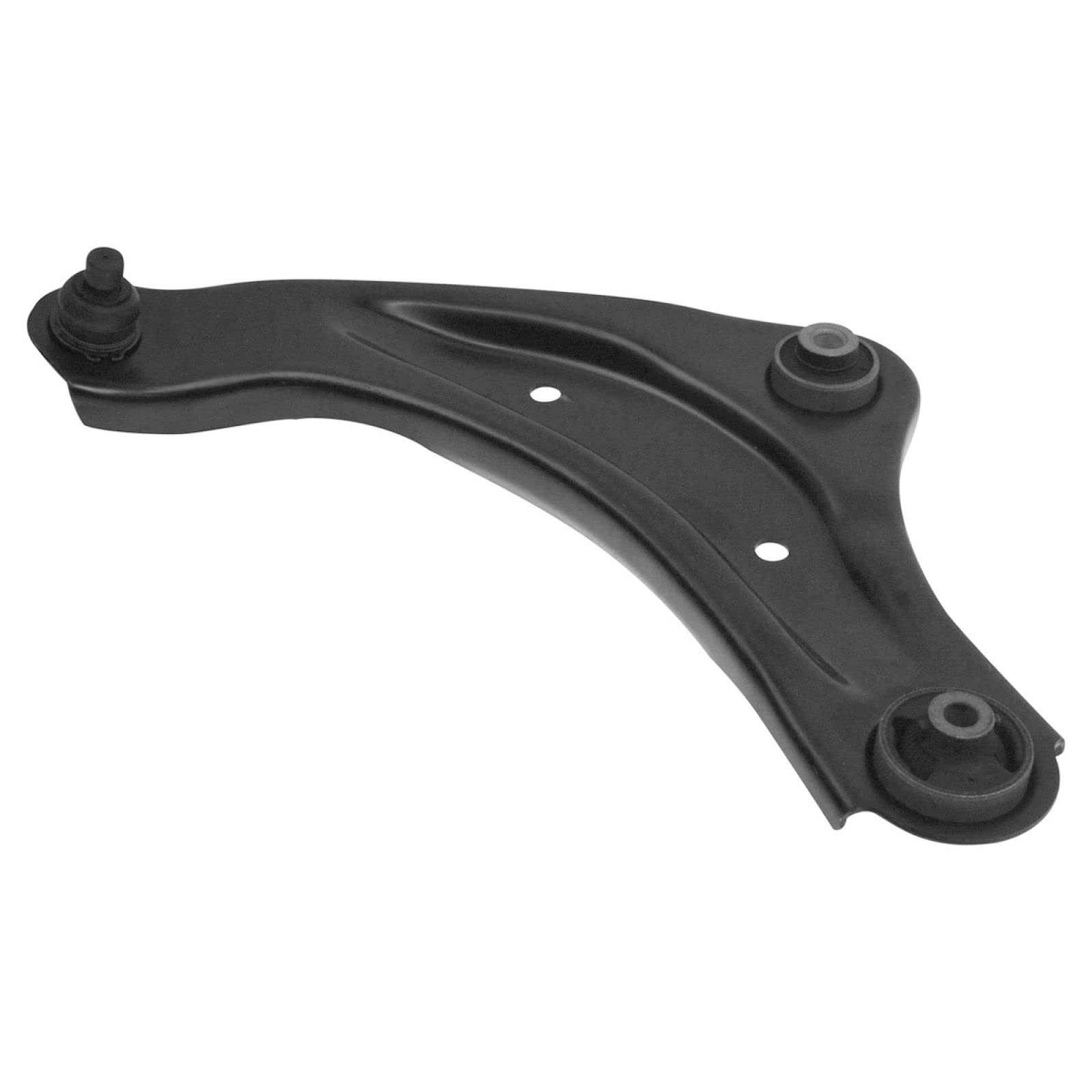 Trq Front Left Lower Control Arm With Ball Joint Drivers Side Compatible With 2011-2017 Nissan Juke Leaf
