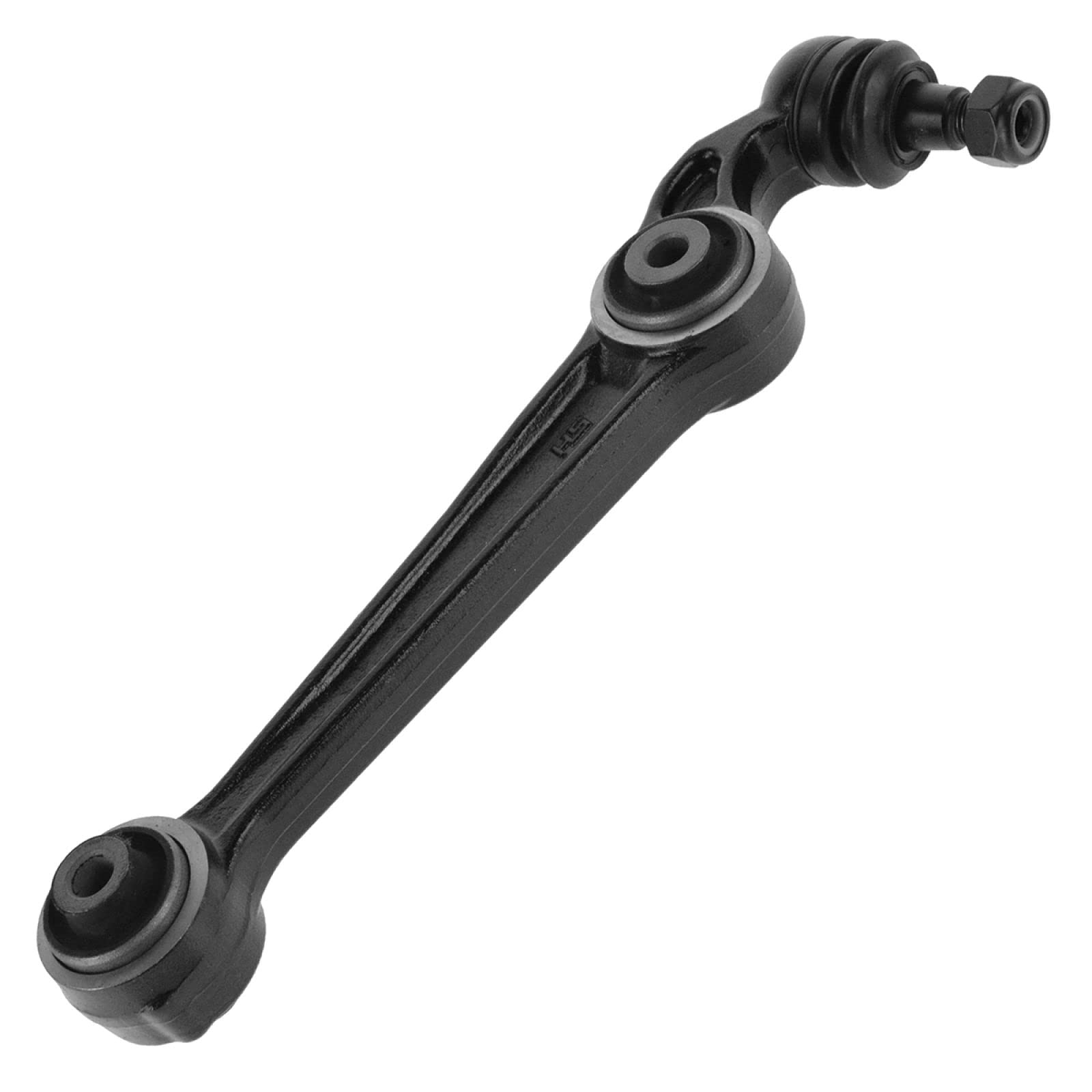 Trq Front Left Lower Forward Right Control Arm With Ball Joint Drivers Side Compatible With 2006-2007 Ford Fusion 2007 Lincoln M